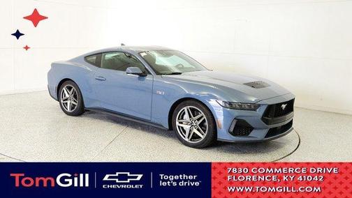 2025 Ford Mustang GT