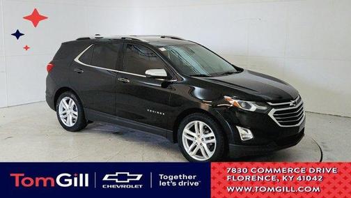 2021 Chevrolet Equinox Premier