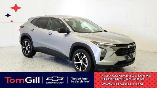 2024 Chevrolet Trax 1RS