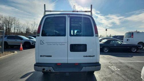 2000 Chevrolet Express 3500 Base