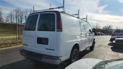2000 Chevrolet Express 3500 Cargo