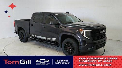 2023 GMC Sierra 1500 Elevation