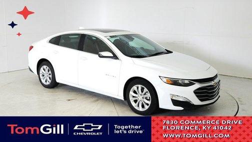 2024 Chevrolet Malibu LT
