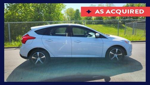 2012 Ford Focus SEL