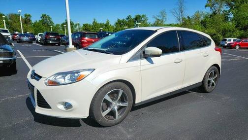 2012 Ford Focus SEL