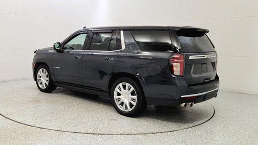 2022 Chevrolet Tahoe High Country