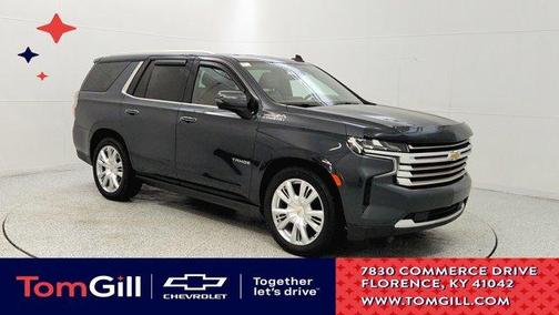 2022 Chevrolet Tahoe High Country