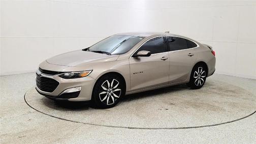 2022 Chevrolet Malibu RS