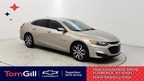 2022 Chevrolet Malibu RS