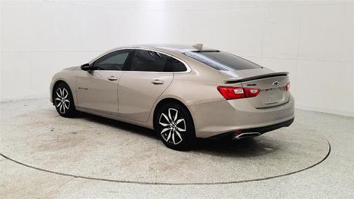 2022 Chevrolet Malibu RS