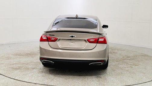 2022 Chevrolet Malibu RS