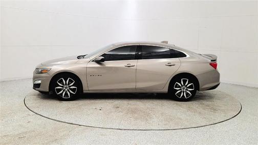 2022 Chevrolet Malibu RS