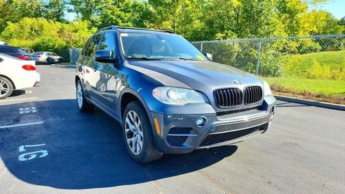 2012 BMW X5 xDrive35d