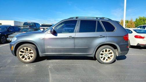 2012 BMW X5 xDrive35d