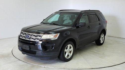 2018 Ford Explorer Base