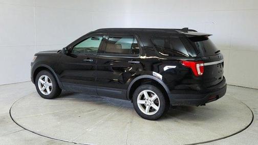 2018 Ford Explorer Base