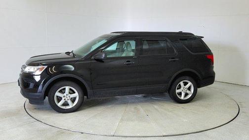 2018 Ford Explorer Base