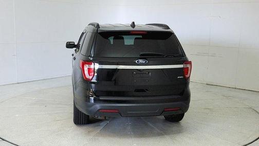 2018 Ford Explorer Base