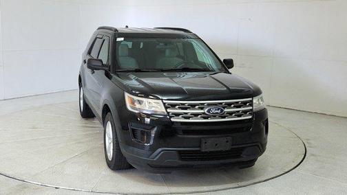 2018 Ford Explorer Base