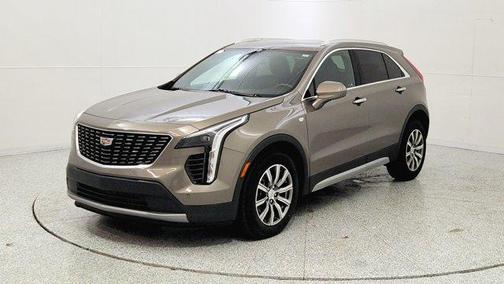 2020 Cadillac XT4 Premium Luxury