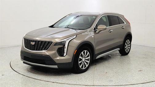 2020 Cadillac XT4 Premium Luxury