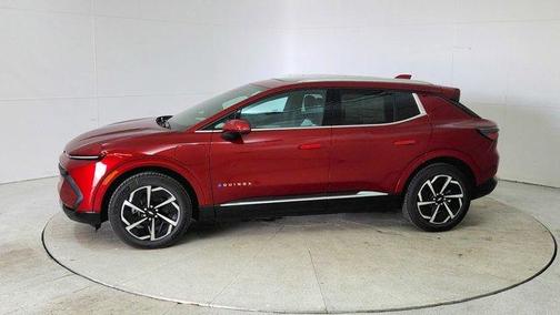 2025 Chevrolet Equinox EV LT