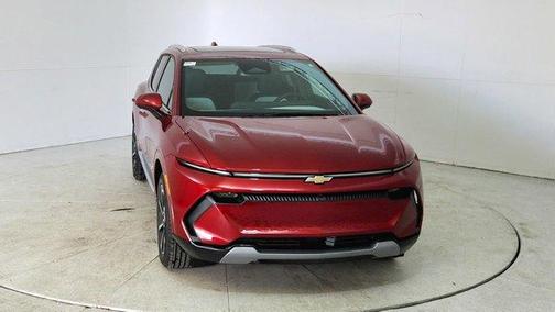 2025 Chevrolet Equinox EV LT
