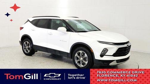 2023 Chevrolet Blazer 2LT