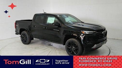 2025 Chevrolet Colorado Z71