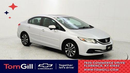 2014 Honda Civic EX