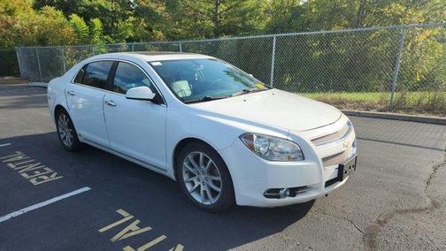 2010 Chevrolet Malibu LTZ