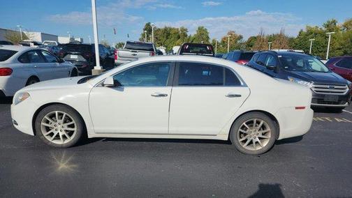 2010 Chevrolet Malibu LTZ