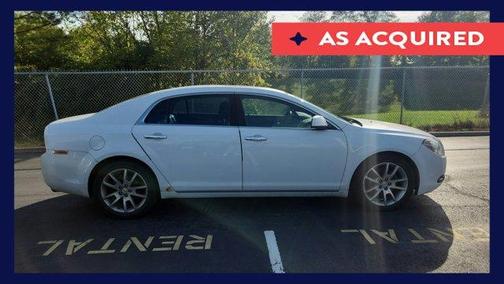 2010 Chevrolet Malibu LTZ