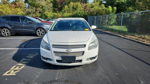 2010 Chevrolet Malibu LTZ