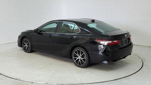 2021 Toyota Camry SE Nightshade