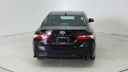 2021 Toyota Camry SE Nightshade