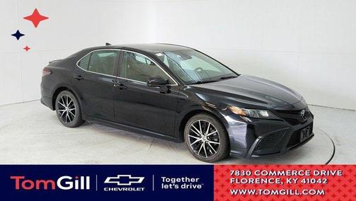 2021 Toyota Camry SE Nightshade