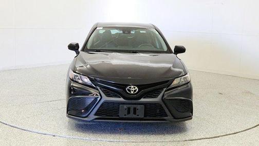2021 Toyota Camry SE Nightshade