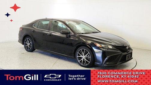 2021 Toyota Camry SE Nightshade