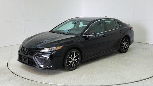 2021 Toyota Camry SE Nightshade