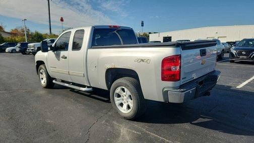2012 Chevrolet Silverado 1500 LT