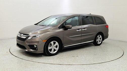 2020 Honda Odyssey EX-L