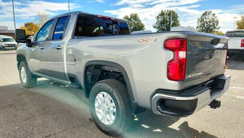 2026 Chevrolet Silverado 2500 LT