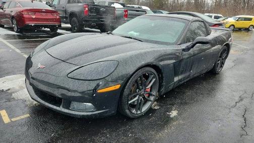 2007 Chevrolet Corvette Base