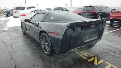 2007 Chevrolet Corvette Base