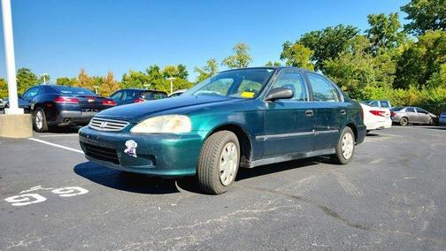2000 Honda Civic LX