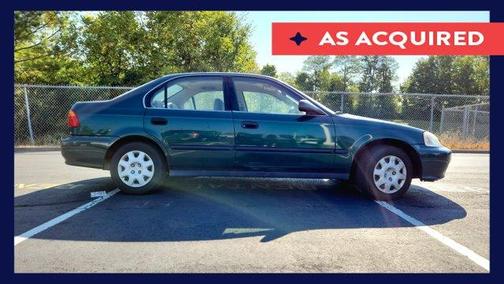 2000 Honda Civic LX