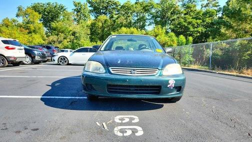 2000 Honda Civic LX