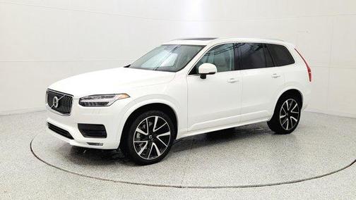 2021 Volvo XC90 T6 Momentum 6 Passenger