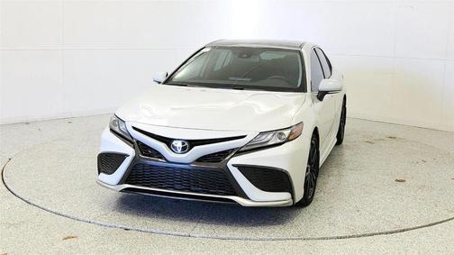 Ice Edge 2023 Toyota Camry XSE